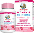 Maryruth Organics Multivitamin for Women 14+ | Women'S Multivitamin Gummies | Immune Support Daily Women'S Multivitamin | Hair Skin and Nails Gummy Vitamins for Women | Sugar Free | 60 Count - Supply Center USA