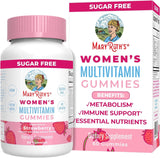 Maryruth Organics Multivitamin for Women 14+ | Women'S Multivitamin Gummies | Immune Support Daily Women'S Multivitamin | Hair Skin and Nails Gummy Vitamins for Women | Sugar Free | 60 Count - Supply Center USA