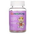 GummiKing, Calcium + Vitamin D for Kids, 60 Gummies - Supply Center USA