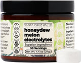 Santa Cruz Paleo Electrolytes Powder with Magnesium Glycinate, Dragonfruit, Hydration Drink Mix Made with Himalayan Pink Salt, Real Sea Salt, Gluten Free, Keto, Sugar Free, Paleo, 30 Servings, 1 Jar