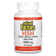 Natural Factors, MSM, 1,000 mg, 90 Tablets - Supply Center USA