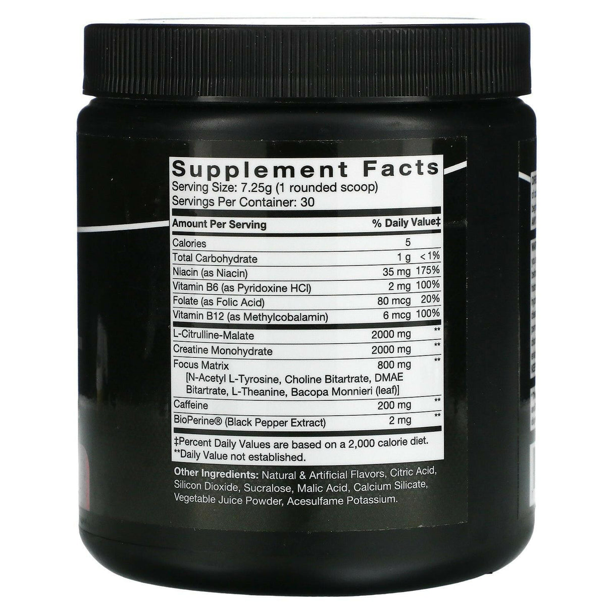 6AM Run, Sprint, Pre-Workout, Grape, 7.67 oz (217.5 g) - Supply Center USA