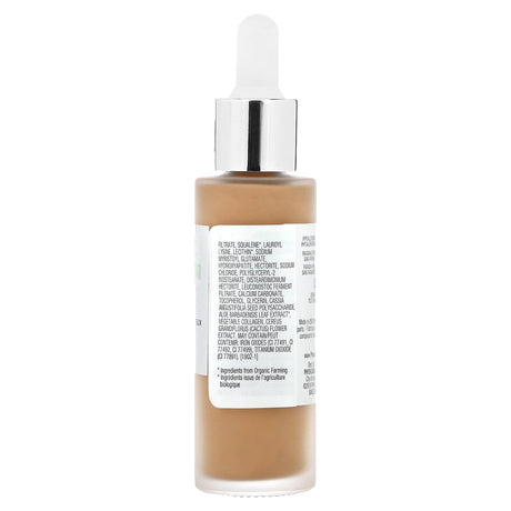 Physicians Formula, Organic Wear, Silk Foundation Elixir with Jojoba Oil, Tan, 1 fl oz (30 ml) - Supply Center USA