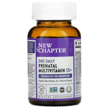 New Chapter, One Daily Prenatal Multivitamin 35+, 30 Vegetarian Tablets - Supply Center USA