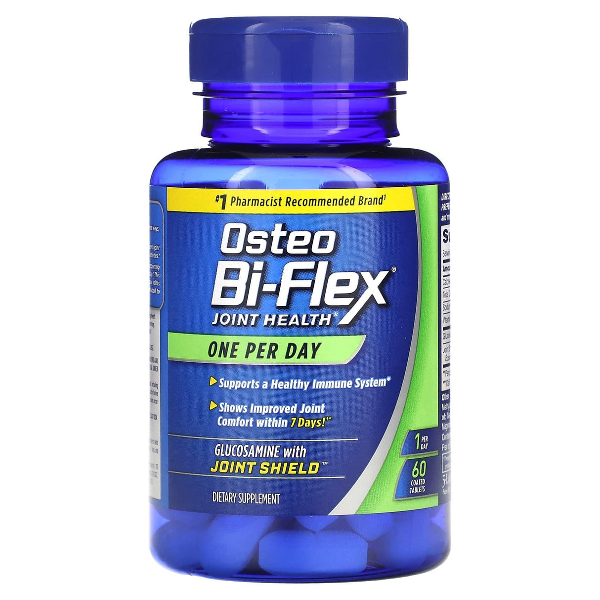 Osteo Bi-Flex, Joint Health, 30 Coated Tablets - Supply Center USA