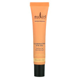 Sukin, Illuminating Eye Gel, Brightening, 0.5 fl oz (15 ml) - Supply Center USA