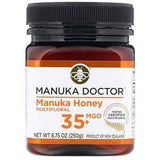 Manuka Doctor, Manuka Honey Multifloral, MGO 35+, 8.75 oz (250 g) - Supply Center USA