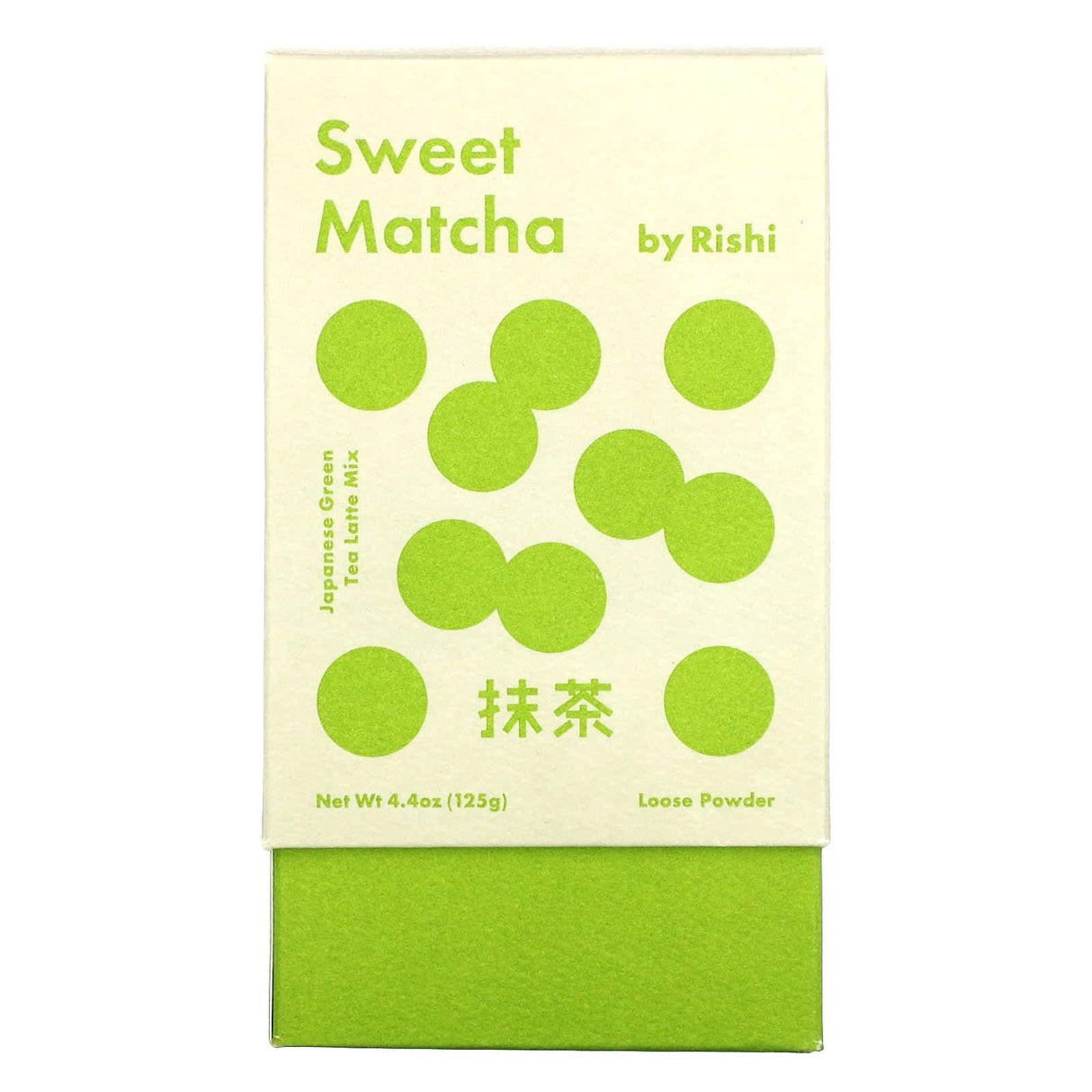 Rishi Tea, Sweet Matcha, Loose Powder, 4.4 oz (125 g) - Supply Center USA