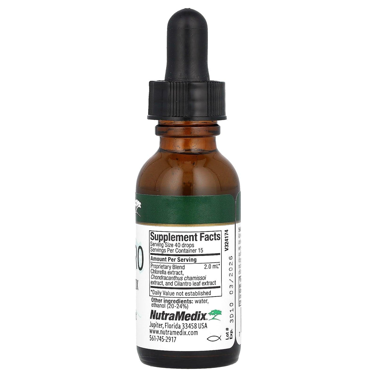 NutraMedix, Sealantro, 1 fl oz (30 ml) - Supply Center USA