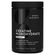 Sports Research, Creatine Monohydrate, Unflavored, 1.1 lb (500 g) - Supply Center USA