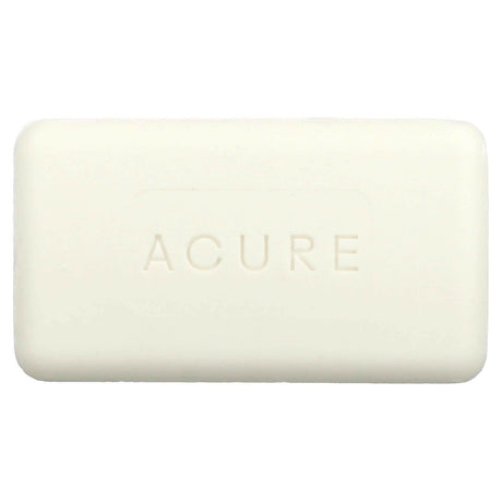 ACURE, Coconut & Argan Shampoo Bar, 5 oz (140 g) - Supply Center USA