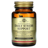 Solgar, Rhodiola & B-Complex, Daily Stress Support, 60 Vegetable Capsules - Supply Center USA