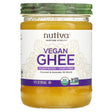 Nutiva, Vegan Ghee, 14 fl oz (414 ml) - Supply Center USA