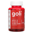 Goli Nutrition, Apple Cider Vinegar Gummies, 60 Gummies - Supply Center USA