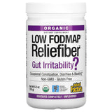 Natural Factors, Organic Low Fodmap Reliefiber, Unflavored, 5.3 oz (150 g) - Supply Center USA