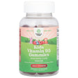 Nature's Craft, Kids Vitamin D3 Gummies, Mixed Berries, 25 mcg (1,000 IU), 60 Gummies - Supply Center USA