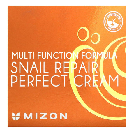 Mizon, Snail Repair Perfect Cream, 1.69 fl oz (50 ml) - Supply Center USA