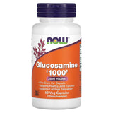 NOW Foods, Glucosamine '1000', 60 Veg Capsules - Supply Center USA