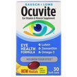 Bausch & Lomb, Ocuvite, Eye Health Formula, 30 Soft Gels - Supply Center USA