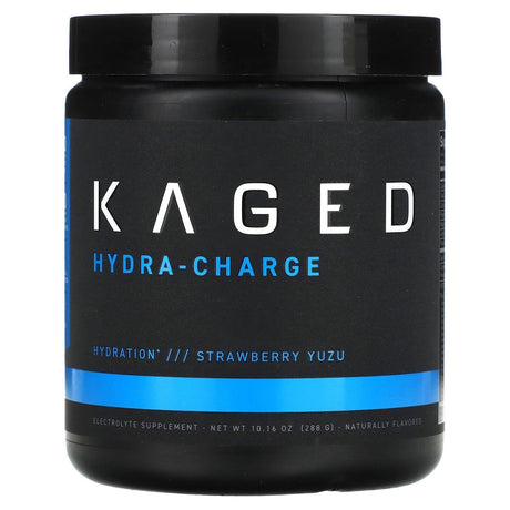 Kaged, Hydra-Charge, Pink Lemonade, 10.16 oz (288 g) - Supply Center USA