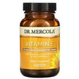 Dr. Mercola, Vitamin E, 90 Capsules - Supply Center USA