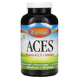 Carlson, ACES, 200 Soft Gels - Supply Center USA