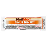 NeilMed, Kids, Sinus Rinse, Ages 2 +, 120 Premixed Sachets, 0.037 oz (1.04 g) Each - Supply Center USA