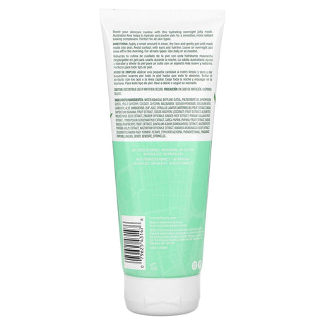 Freeman Beauty, Australian Aloe Jelly Beauty Mask, Hydrating , 6 fl oz (175 ml) - Supply Center USA