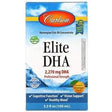 Carlson Labs, Elite DHA, Natural Orange, 2,270 mg, 3.3 fl oz (100 ml) - Supply Center USA