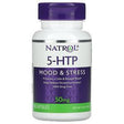 Natrol, 5-HTP, Mood & Stress, 50 mg, 45 Capsules - Supply Center USA