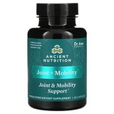 Dr. Axe / Ancient Nutrition, Joint + Mobility Support, 60 Capsules - Supply Center USA