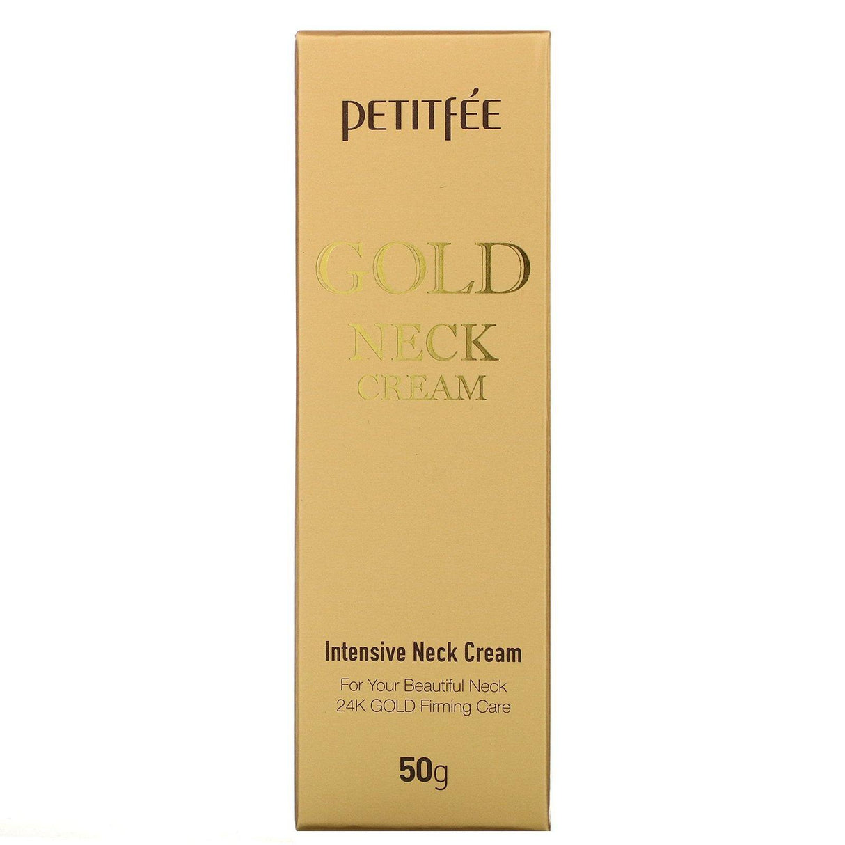 Petitfee, Gold Neck Cream, 50 g - Supply Center USA