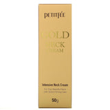 Petitfee, Gold Neck Cream, 50 g - Supply Center USA