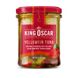 King Oscar, Yellowfin Tuna, Extra Virgin Olive Oil, Herbs De Provence, 6.7 oz (190 g) - Supply Center USA