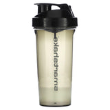 Smartshake, Lite, Shaker Cup, Black, 33 oz (1,000 ml) - Supply Center USA