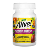 Nature's Way, Alive! Women's Energy Complete Multivitamin, 50 Tablets - Supply Center USA