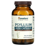 Himalaya, Psyllium Husk Capsules, 180 Vegetarian Capsules - Supply Center USA