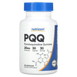 Nutricost, PQQ, 20 mg, 30 Capsules - Supply Center USA