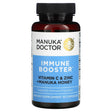 Manuka Doctor, Immune Booster, Vitamin C & Zinc + Manuka Honey, 30 Capsules - Supply Center USA