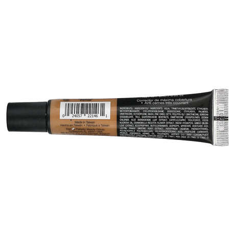 Palladio, Full-Coverage Concealer, Frappe PCT08, 0.35 oz (9 ml) - Supply Center USA