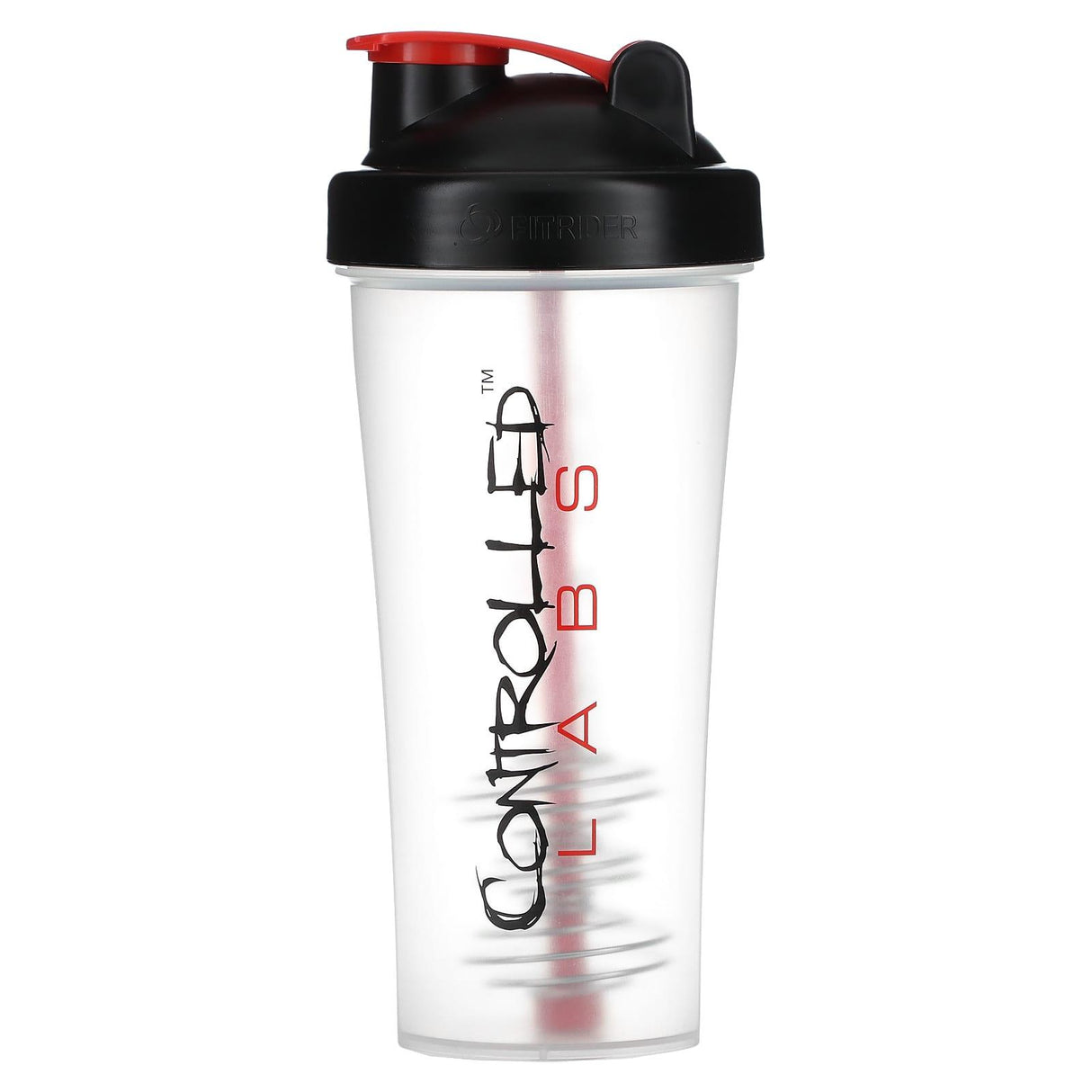 Controlled Labs, Fitrider Shaker Cup w/ Samples, 28 oz (828.06 ml) - Supply Center USA