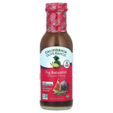 California Olive Ranch, Fig Balsamic Vinaigrette Dressing, 10 fl oz (295.7 ml) - Supply Center USA