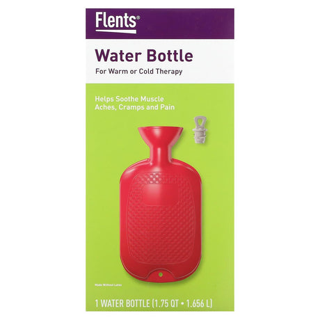 Flents, Water Bottle, 1.75 qt (1.656 l) - Supply Center USA