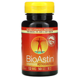 Nutrex Hawaii, BioAstin, Hawaiian Astaxanthin, 4 mg, 60 Soft Gels - Supply Center USA