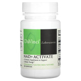 DaVinci Laboratories of Vermont, NAD+Activate, 30 Capsules - Supply Center USA