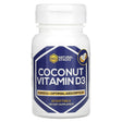 Natural Stacks, Coconut Vitamin D3, 5,000 IU, 30 Softgels - Supply Center USA