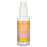 Neutrogena, Invisible Daily Defense Sunscreen Face Serum, SPF 60+, 1.7 fl oz (50 ml) - Supply Center USA