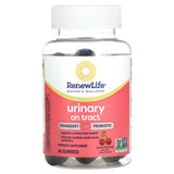 Renew Life, Urinary on Tract, Cherry, 48 Gummies - Supply Center USA