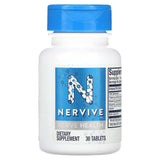 Nervive, Nerve Health, 30 Tablets - Supply Center USA