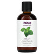 NOW Foods, Essential Oils, Patchouli, 4 fl oz (118 ml) - Supply Center USA